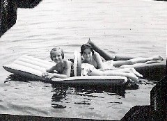 Ann Bennett; Ruth Bennet McDougal Dorrough